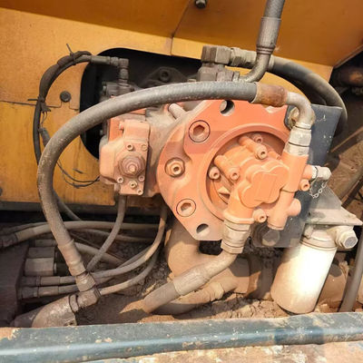 Hyundai 215-9T ব্যবহৃত খননকারী ২১.৫ টন Hyundai ক্রলার খননকারী, ভালো অবস্থায় আসল