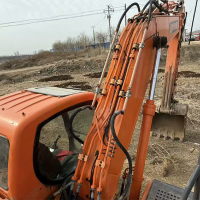 1.2 মি 3 বালতি ধারণক্ষমতা Doosan DX225 Excavator আপনার নির্মাণ প্রকল্পের জন্য নিখুঁত