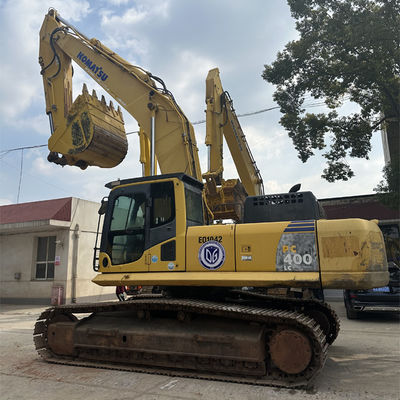 2020 কমাতসু পিসি 400 এক্সক্যাভেটর SAA6D140E-3 ভারী দায়িত্ব নির্মাণের জন্য ইঞ্জিন মডেল