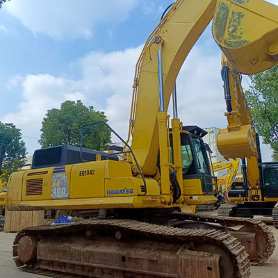 2020 কমাতসু পিসি 400 এক্সক্যাভেটর SAA6D140E-3 ভারী দায়িত্ব নির্মাণের জন্য ইঞ্জিন মডেল