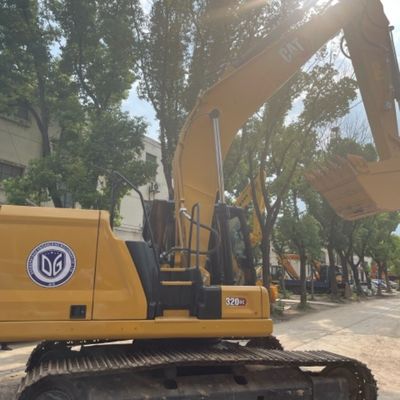 ব্যবহৃত Caterpillar 320GC Excavator জ্বালানী দক্ষ & রপ্তানি প্রস্তুত