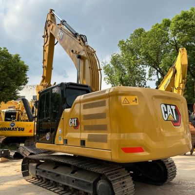 ব্যবহৃত Caterpillar 320GC Excavator জ্বালানী দক্ষ & রপ্তানি প্রস্তুত