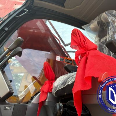 ব্যবহৃত Doosan DX225 Excavator Fuel Type ডিজেল তেল - চালিত