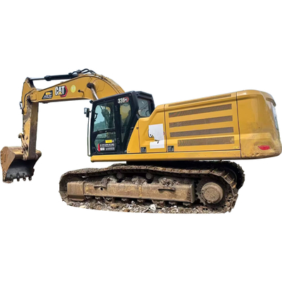 বিক্রয়ের জন্য ব্যবহৃত CAT 336GC ক্রলার এক্সকাভেটর, কম ঘণ্টা, চমৎকার অবস্থা