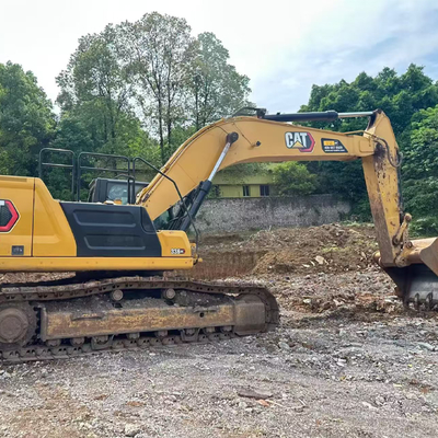 বিক্রয়ের জন্য ব্যবহৃত CAT 336GC ক্রলার এক্সকাভেটর, কম ঘণ্টা, চমৎকার অবস্থা