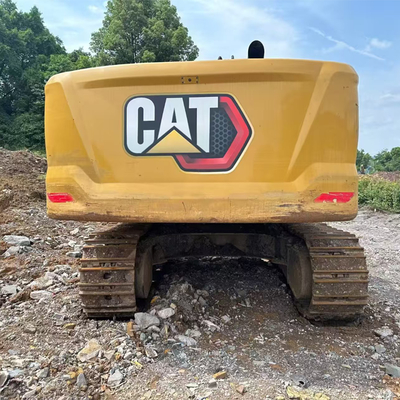 বিক্রয়ের জন্য ব্যবহৃত CAT 336GC ক্রলার এক্সকাভেটর, কম ঘণ্টা, চমৎকার অবস্থা