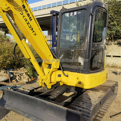 Used Komatsu PC40 4ton Crawler Excavator 2019 Japan