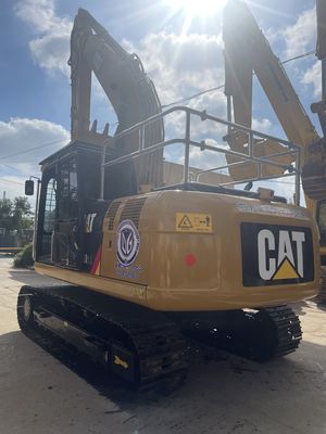 স্টকে ব্যবহৃত খননকারী CAT320D-এর জন্য উচ্চ গুণমান এবং কম দাম