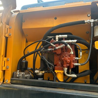 Used Hyundai 210-9T Excavator for Sale in Syria