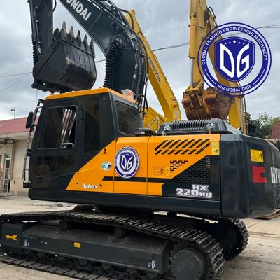 উচ্চমানের ব্যবহৃত হুইন্ডাই এইচএক্স২২০এইচডি।