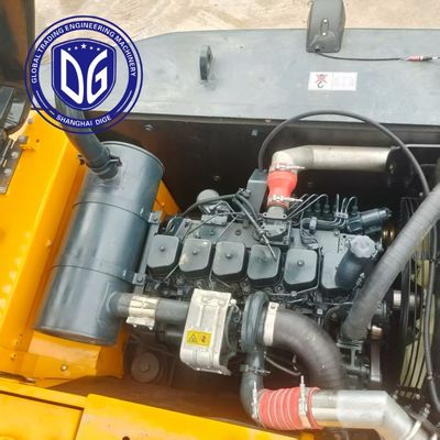 রপ্তানির জন্য প্রস্তুত Hyundai HX220S ব্যবহৃত খননকারী | টেকসই, শক্তিশালী, সাশ্রয়ী