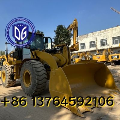 Japanese Original Import 90% New Caterpillar High-Quality Powerful Second-Hand CAT950GC Wheel Loader For Sale"