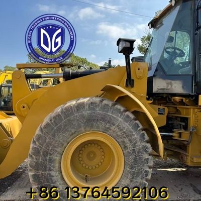 Japanese Original Import 90% New Caterpillar High-Quality Powerful Second-Hand CAT950GC Wheel Loader For Sale"