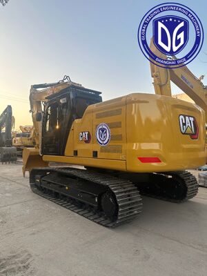 ভাল দামে বিক্রির জন্য ব্যবহৃত Caterpillar 323 Excavator