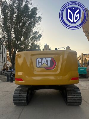 ভাল দামে বিক্রির জন্য ব্যবহৃত Caterpillar 323 Excavator