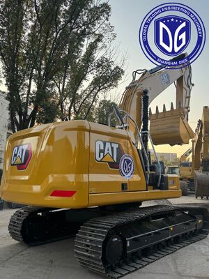 ভাল দামে বিক্রির জন্য ব্যবহৃত Caterpillar 323 Excavator