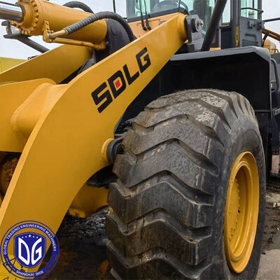 এসডিএলজি এলজি ৯৫৮ ব্যবহৃত লোডার ১৭২০০ কেজি ১৬২ কিলোওয়াট