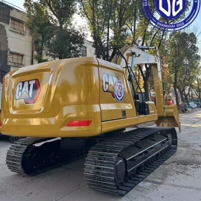 গরম বিক্রয় Caterpillar CAT 323 Excavator উচ্চ ক্ষমতা হাইড্রোলিক Excavator 23 টন ব্যবহৃত Excavator