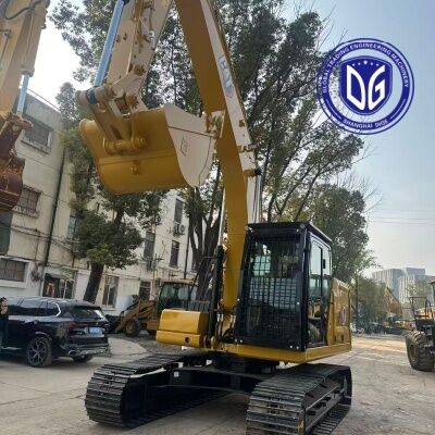 Caterpillar CAT 320 Excavator উচ্চ ক্ষমতা হাইড্রোলিক Excavator 20 টন গরম বিক্রয় ব্যবহৃত Excavator