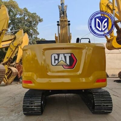 Caterpillar CAT 320 Excavator উচ্চ ক্ষমতা হাইড্রোলিক Excavator 20 টন গরম বিক্রয় ব্যবহৃত Excavator