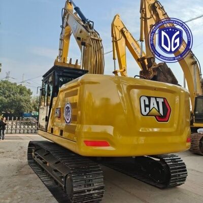 Caterpillar CAT 320 Excavator উচ্চ ক্ষমতা হাইড্রোলিক Excavator 20 টন গরম বিক্রয় ব্যবহৃত Excavator