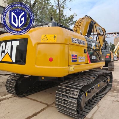 বিক্রয়ের জন্য ব্যবহৃত Caterpillar 329D এক্সকাভেটর | কম ঘন্টা এবং চমৎকার অবস্থা