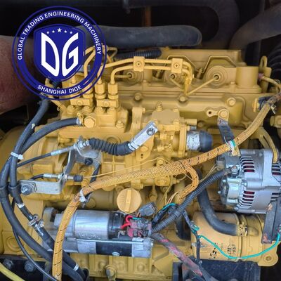 ভাল কাজের অবস্থায় ক্যাটারপিলার 308E এক্সকাভেটর ব্যবহার করা হয়েছে