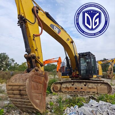 বিক্রয়ের জন্য ব্যবহৃত Caterpillar 336E এক্সকাভেটর | ভারী দায়িত্ব এবং নির্ভরযোগ্য