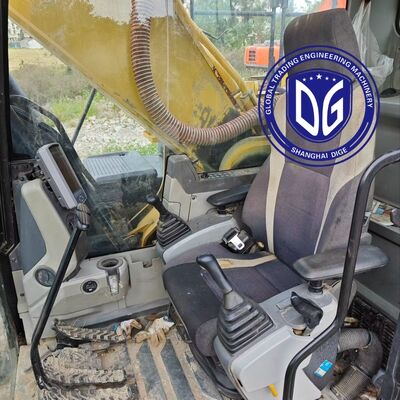 বিক্রয়ের জন্য ব্যবহৃত Caterpillar 336E এক্সকাভেটর | ভারী দায়িত্ব এবং নির্ভরযোগ্য