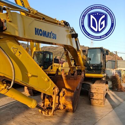 বিক্রয়ের জন্য ব্যবহৃত Komatsu PC430 এক্সকাভেটর | ভারী শুল্ক, রপ্তানি প্রস্তুত