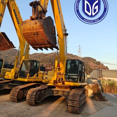 বিক্রয়ের জন্য ব্যবহৃত Komatsu PC430 এক্সকাভেটর | ভারী শুল্ক, রপ্তানি প্রস্তুত