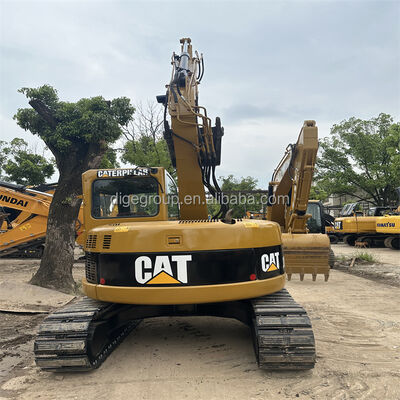 সস্তা দামের সাথে স্টক ব্যবহৃত Caterpillar 308C 8t খননকারক গরম বিক্রয় ভাল অবস্থায় সেকেন্ড হ্যান্ড শক্তিশালী খননকারক বিক্রয়ের জন্য