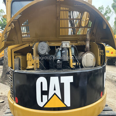 সস্তা দামের সাথে স্টক ব্যবহৃত Caterpillar 308C 8t খননকারক গরম বিক্রয় ভাল অবস্থায় সেকেন্ড হ্যান্ড শক্তিশালী খননকারক বিক্রয়ের জন্য