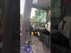 ইন্ডাস্ট্রিয়াল গ্রেড ZX50 ব্যবহৃত হিটাচি এক্সক্যাভারেটর 5 টন হাইড্রোলিক