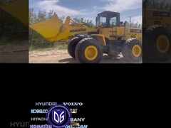 WA380-3 Komatsu ব্যবহৃত লোডার কম জ্বালানী খরচ উচ্চ দক্ষতা এখনই বিক্রয়