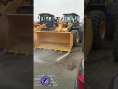 উত্স চীন Lingong956 ব্যবহৃত Lingong লোডার 956 হুইল লোডার সেকেন্ড হ্যান্ড Lingong লোডার 956