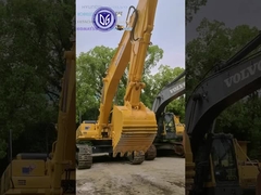 PC400-7 Komatsu 40 টন বড় হাইড্রোলিক ক্রলার Excavator জাপান থেকে উৎপত্তি