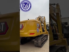 CAT 320 এক্সক্যাভেটর বিক্রির জন্য ব্যবহৃত CAT320GC Caterpillar Crawler ব্যবহৃত এক্সক্যাভেটর খুব নতুন