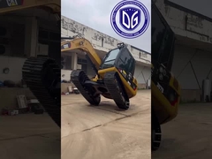 বাজারে পরীক্ষিত 307E2 ব্যবহার করা গর্ত 7 টন এক্সক্যাভারেটর মূল্য-অর্থের সাথে