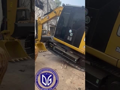 ব্যবহৃত বিড়াল 307E খননকারী