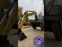 নরম ব্যবহারের জন্য Digger 308C ব্যবহৃত Caterpillar Excavator এবং কম জ্বালানী খরচ