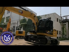 CAT312D ব্যবহৃত Excavator Caterpillar 12Ton Crawler Excavator,অরিজিনাল ভাল মানের
