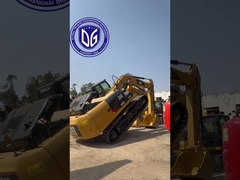 cat 325 excavator weight 25 Ton Used Caterpillar Excavator with good condition cat 325 excavator weight 25 Ton ভাল অবস্থায় ব্যবহৃত Caterpillar Excavator