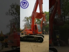 ব্যবহৃত ডিএইচ২২০-৭ এক্সক্যাভেটর