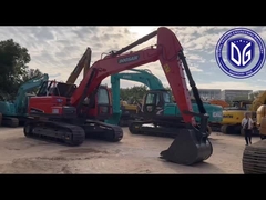 উৎপত্তি কোরিয়া DX225 ব্যবহৃত Doosan Excavator DX225 Excavator সেকেন্ড হ্যান্ড Doosan Excavator DX225