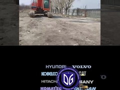 Doosan DX225 ২২.৫ টন ব্যবহৃত এক্সক্যাভারেটর চমৎকার পারফরম্যান্স এখনই বিক্রয় হচ্ছে