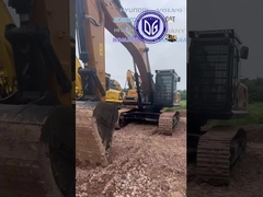 উৎপত্তি চীন SY365 ব্যবহৃত সানি এক্সক্যাভেটর SY365 এক্সক্যাভেটর সেকেন্ড হ্যান্ড সানি এক্সক্যাভেটর SY365