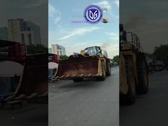 CAT 988H Caterpillar ব্যবহৃত লোডার, জাপান থেকে মূল,1 ইউনিট এখন উপলব্ধ