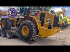 ব্যবহৃত CAT 966H Caterpillar হাইড্রোলিক লোডার,বছর ২০২১,৯৩%নতুন,বিক্রয়ের জন্য উপলব্ধ