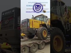 লিঙ্গং ৯৫৬ ব্যবহৃত হাইড্রোলিক লোডার, চীনা ব্র্যান্ড, চমৎকার মানের, তদন্ত স্বাগতম